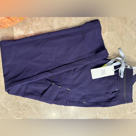 Figs Scrub Pants Small Purple Jam Soeng size XXS - Picture 12 of 12